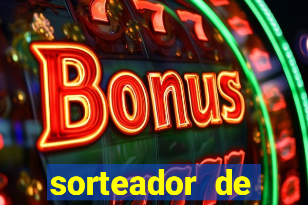 sorteador de numeros de bingo